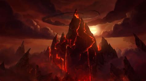 Blackrock Mountain - Wowpedia - Your wiki guide to the World of Warcraft