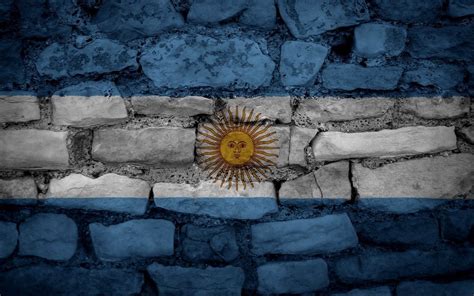 Argentina Flag Desktop Wallpaper | PixelsTalk.Net