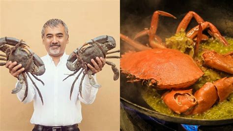 Ministry of Crab: Chef Dharshan Munidasa on Mumbai edition of restaurant, using local ...