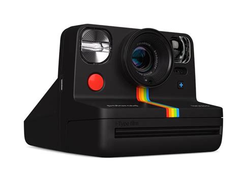 Polaroid Now Plus Gen II Black | LCE