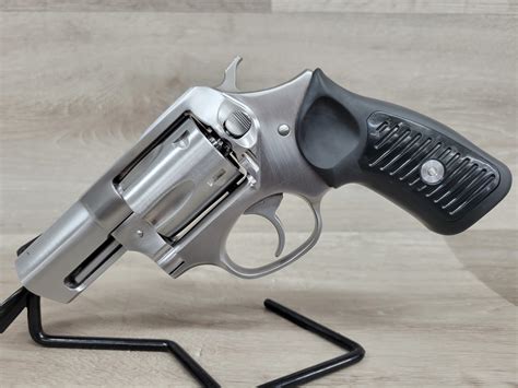 Ruger SP101 9MM Satin Stainless Revolver | Marinette Machine LLC