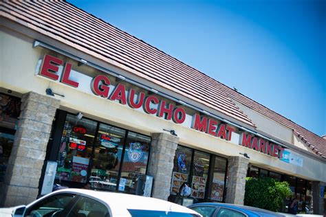 El Gaucho Meat Market #1