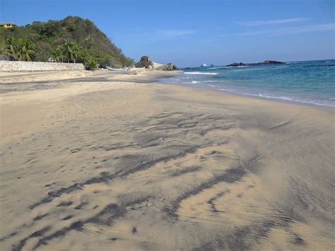 Playa Mazunte Beach - 2023 Guide (with Photos) | Best beaches to visit ...