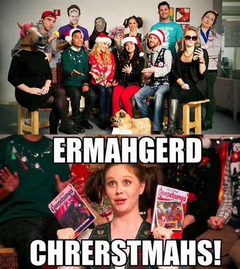 The 12 Memes of Christmas | Christmas music videos, Memes, Funny happy