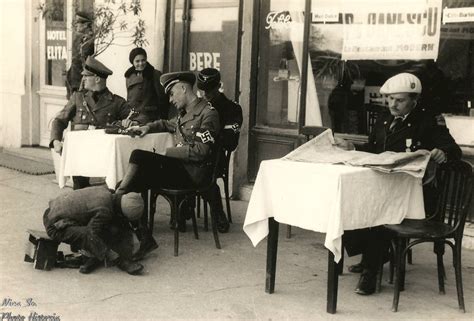 WW2 Bucharest, Romania 1942 [2048x1390] : r/HistoryPorn