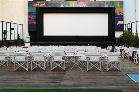 The 7 top open-air cinemas of Athens | Athens Insiders - Private Tours ...