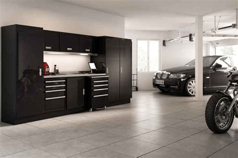 Go Big, Give Thanks, And Get Organized With Moduline Garage Cabinet Organization