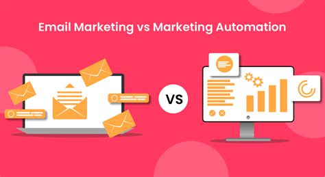 Email Marketing vs Marketing Automation: Choose Right Approach