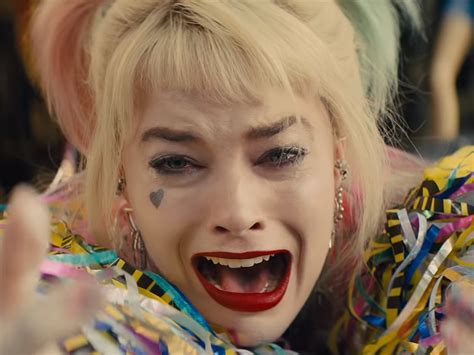 ‘Birds of Prey’ trailer: Margot Robbie returns as Harley Quinn ...