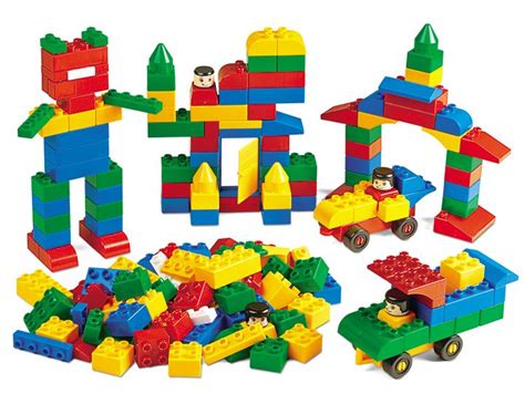 Best-Buy Jumbo Building Bricks - Starter Set - 180 Pieces | Cool things to buy, Lego projects ...