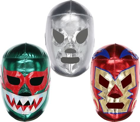 Lucha Libre Mask