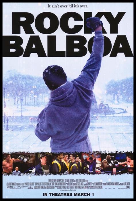 Rocky Balboa (Rocky VI) (2006) - FilmAffinity