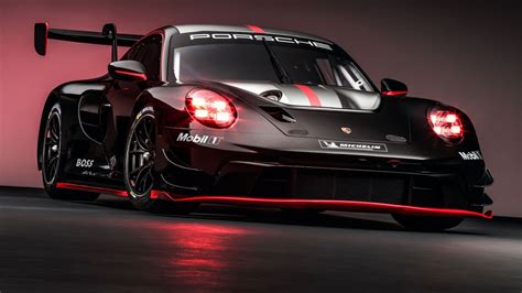 2023 Porsche 911 GT3 R Racecar Revealed - GTspirit