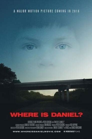 Daniel Morcombe story to become a film