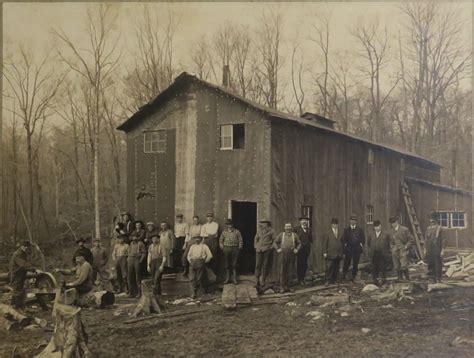 Historic Lumber Photos – Pennsylvania Lumber Museum