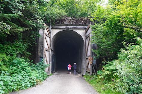 Snoqualmie Tunnel is Washington's Most Unique Hike - Outdoor Enthusiast Lifestyle Magazine