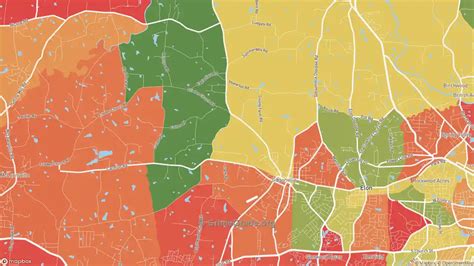 The Safest and Most Dangerous Places in Gibsonville, NC: Crime Maps and Statistics | CrimeGrade.org