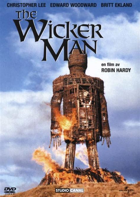 The Wicker Man (1973) movie posters