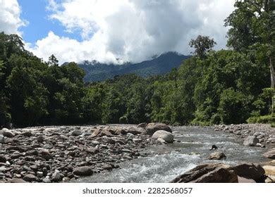 Kiyura River One Natural Attractions Mimika Stock Photo 2282568057 | Shutterstock