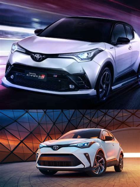 Toyota C-HR Price, Colors, Specs And Auto Facts - Autohexa