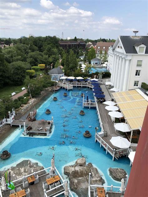 Hotel Bell Rock - Europa-Park | Freizeitpark-Welt.de