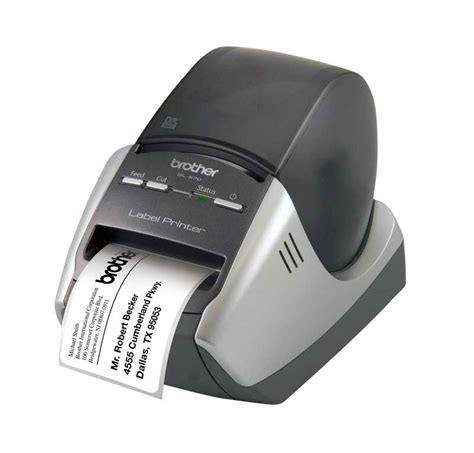 Brother QL-570 Professional Label Printer : Amazon.ca: Office Products