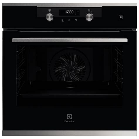 60cm built-in electric oven with 72L capacity - KODDP71XA | Electrolux ...