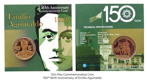 Commemorative Coins highlight Philippine cultural heritage