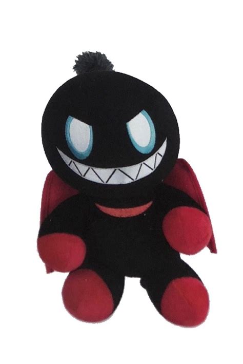 Plush Toy - Sonic the Hedgehog - Dark Chao - 12 Inch - Walmart.com - Walmart.com