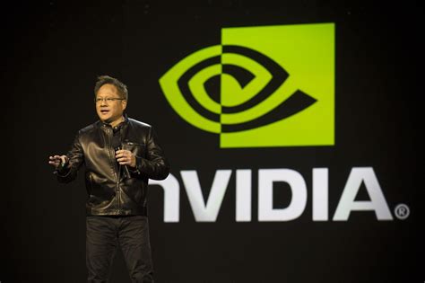 President & CEO of Nvidia Jensen huang : r/amwf