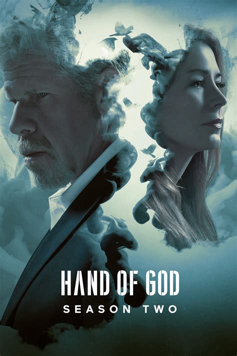 Hand of God (TV Series 2014-2017) - Posters — The Movie Database (TMDB)