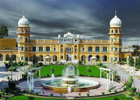 Pakistan Government to File Lawsuit Against Illegal Acquirers of Gurudwara Nankana Sahib Land ...