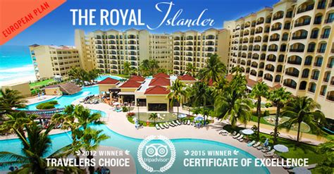 The Royal Islander - European Plan Resort in Hotel Zone Cancun