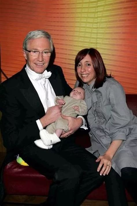 Distraught daughter of Paul O'Grady has opened up after the loss of the TV icon - Manchester ...