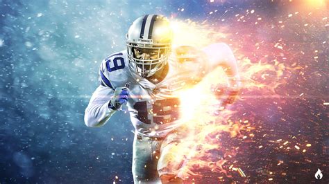 Dallas Cowboys Players Wallpapers - Wallpaper Cave