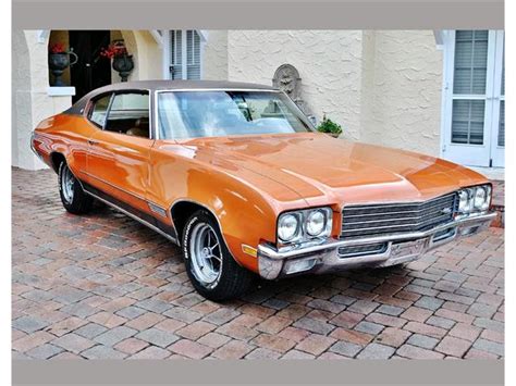 1971 Buick Skylark for Sale on ClassicCars.com