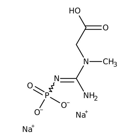 Sodium Creatine Phosphate Hydrate 98.0 %, TCI America | Fisher Scientific