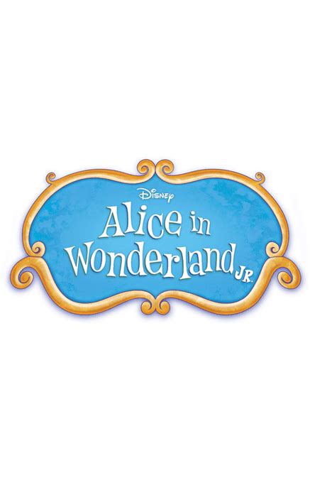 Alice in Wonderland Logo - LogoDix