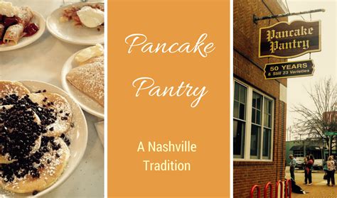 Pancake Pantry: A Nashville Tradition - Enchanted Serendipity