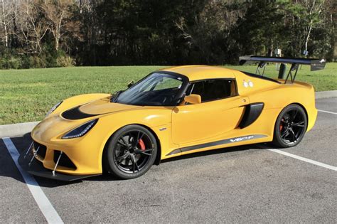 5k-Mile 2013 Lotus Exige S 345 Cup for sale on BaT Auctions - closed on February 17, 2020 (Lot ...