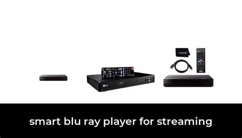 45 Best smart blu ray player for streaming 2022 - After 180 hours of ...