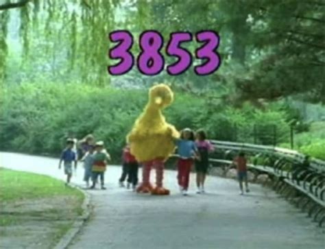 Opening and Closing to Sesame Street: Episode 3853 (2005 Hit Entertainment VHS) | Custom Time ...