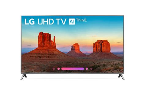 34％割引42～46インチ史上一番安い LG 43UK6500EJD 4K HDR対応 テレビ テレビ/映像機器42～46インチ-OTA.ON ...