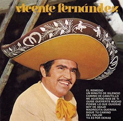 Vicente Fernández | Album Discography | AllMusic