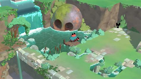 Aka Game Trailer: Chill in an Open World as a Red Panda