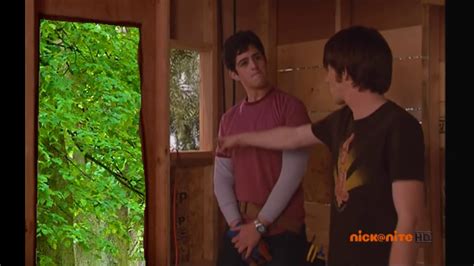 Drake and Josh tree house scene but Drake actually leaves - YouTube