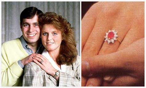 Our Favourite Royal Engagement Rings