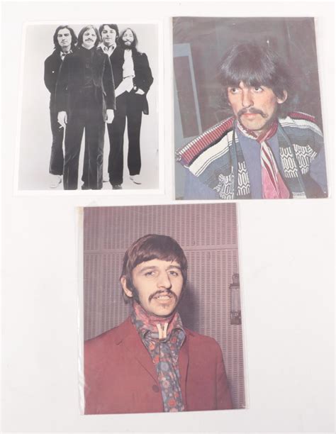 The Beatles Memorabilia Collection | EBTH