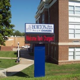 Horton High School Alumni Association - Community & Government - Olathe - Horton