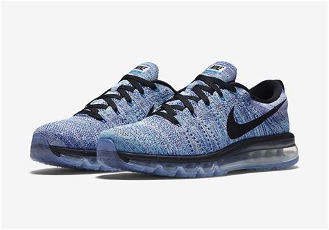 Nike Flyknit Air Max “Chlorine Blue” - SneakerNews.com